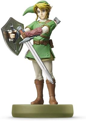 Amiibo Link Legend of Zelda [Twilight Princess] (The Series)