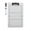 Volleyball Strategy Clipboard Training Aid Game Plan Demonstration Reusable Soccer