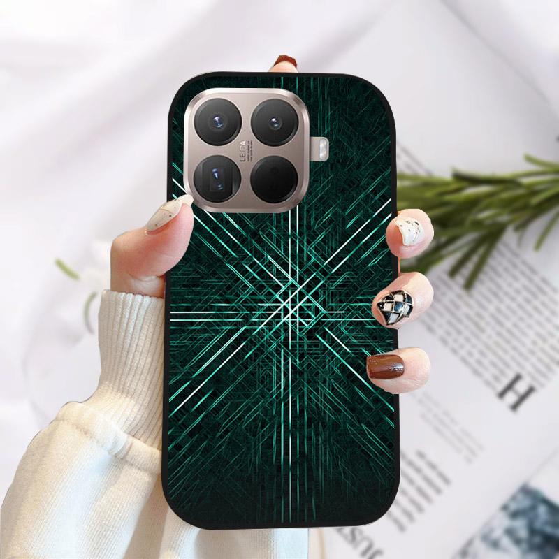 Case For Xiaomi 15 T Pro Protective Cover Soft TPU Silicone Bumper For Xiaomi15T Pro Fundas 15TPro Shockproof Phone Casing Coque