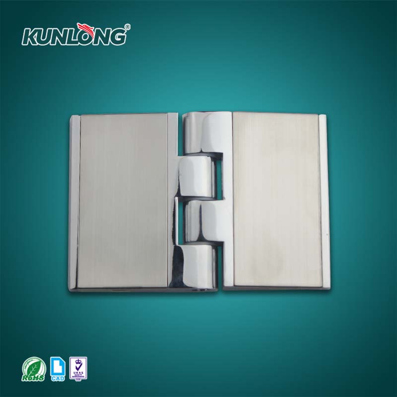SK2-003-4 Hot Selling Industrial Hardware Freeze Door Butt Hinge for test Chamber