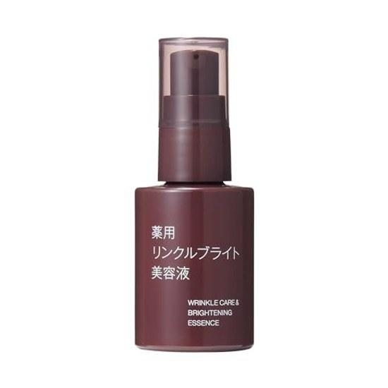 

Muji Medicinal Wrinkle Brightening Serum 50mL OAQ64A4A EmulsionCream