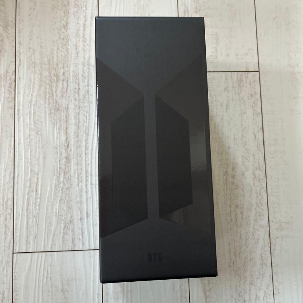 [USED] BTS Official Light Stick Ver.4