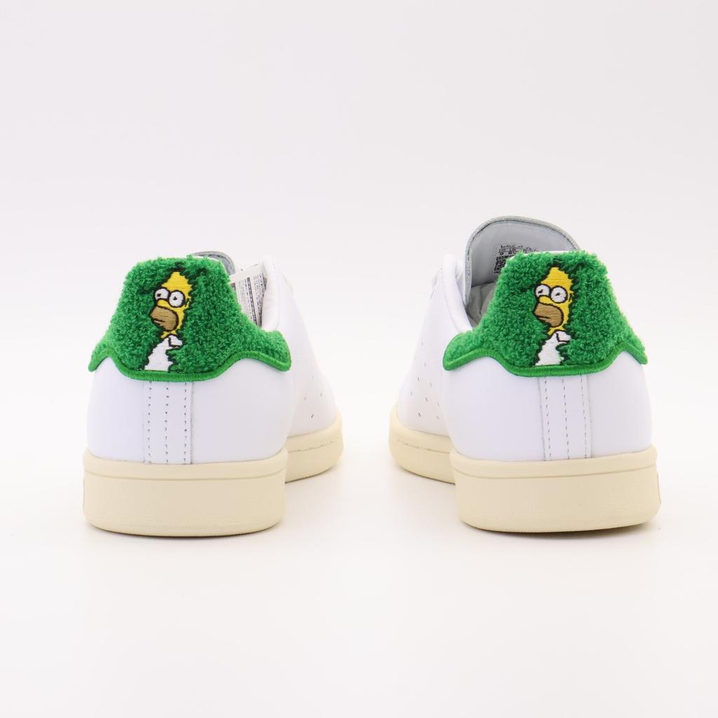 IE7564 Homer Simpson A adidas Originals Stan Smith Green