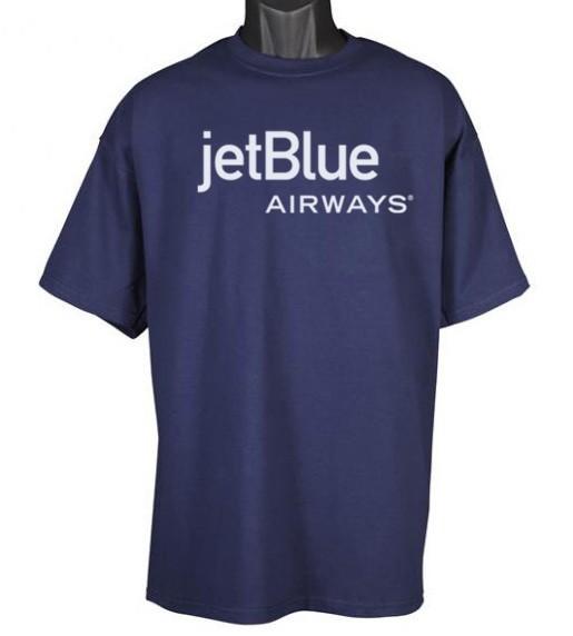 JETBLUE Airways Airlines T-shirt Unisex T-Shirt S