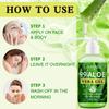 99% Aloe Vera Gel - Hypoallergenic, Moisturizing & Nourishing Face & Body Care, Hydrates Dry, Moisturizing Body Care|Natural Aloe Vera Skin Care
