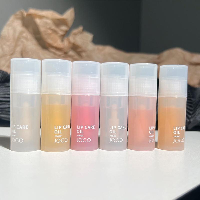 Transparentes Lippenöl, Glas-Lipgloss-Duft, nicht klebrig, spendet Feuchtigkeit, Lippentönung, Lippenfüller, Lippenpflege, Serum, Grundierung, großer Bürstenkopf