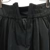 SNIDEL Mimole length volume skirt 1 black Women Used