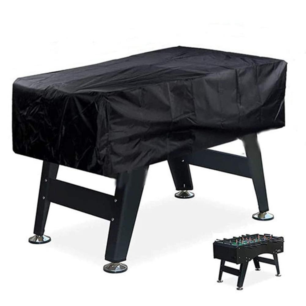 

Adjustable Buckles Table Cover 160*115*50cm Outdoor Waterproof Cover Weather Resistant Material Storm Proof Cover China Mainland