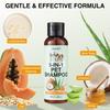 5-in-1 Haustier-Shampoo Haferflocken Kokosnuss Aloe Vera Honig Formel Beruhigt Empfindliche Haut Geruchsentferner Macht das Fell Weich