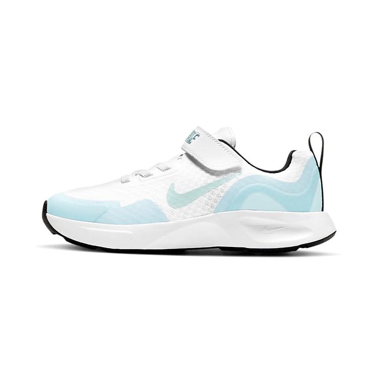 (PS) Nike Wearallday  White Glacier Blue  Kids  CJ3817-102 EU 28