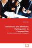 The Awareness and Members Participation In Cooperatives Book