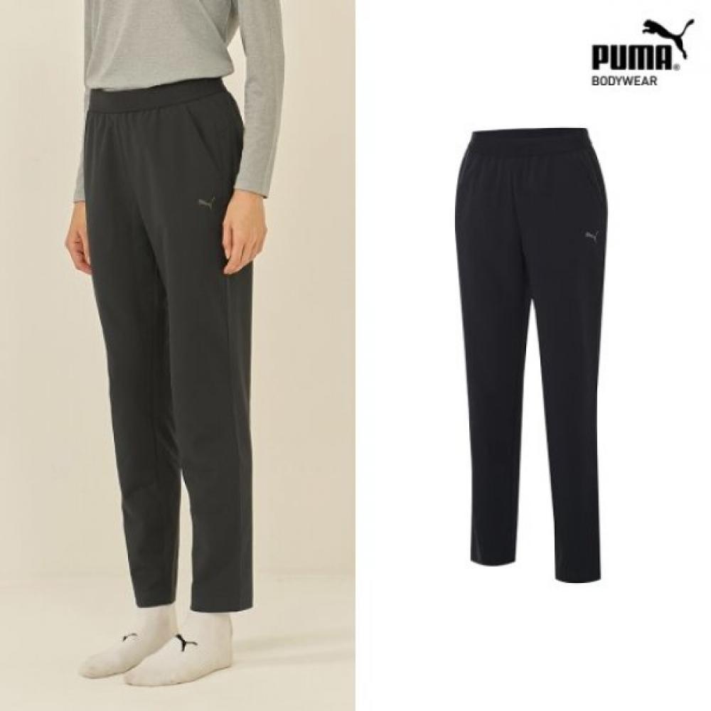 Puma Bodywear Women S Woven Homewear pantS 3 Piece Set