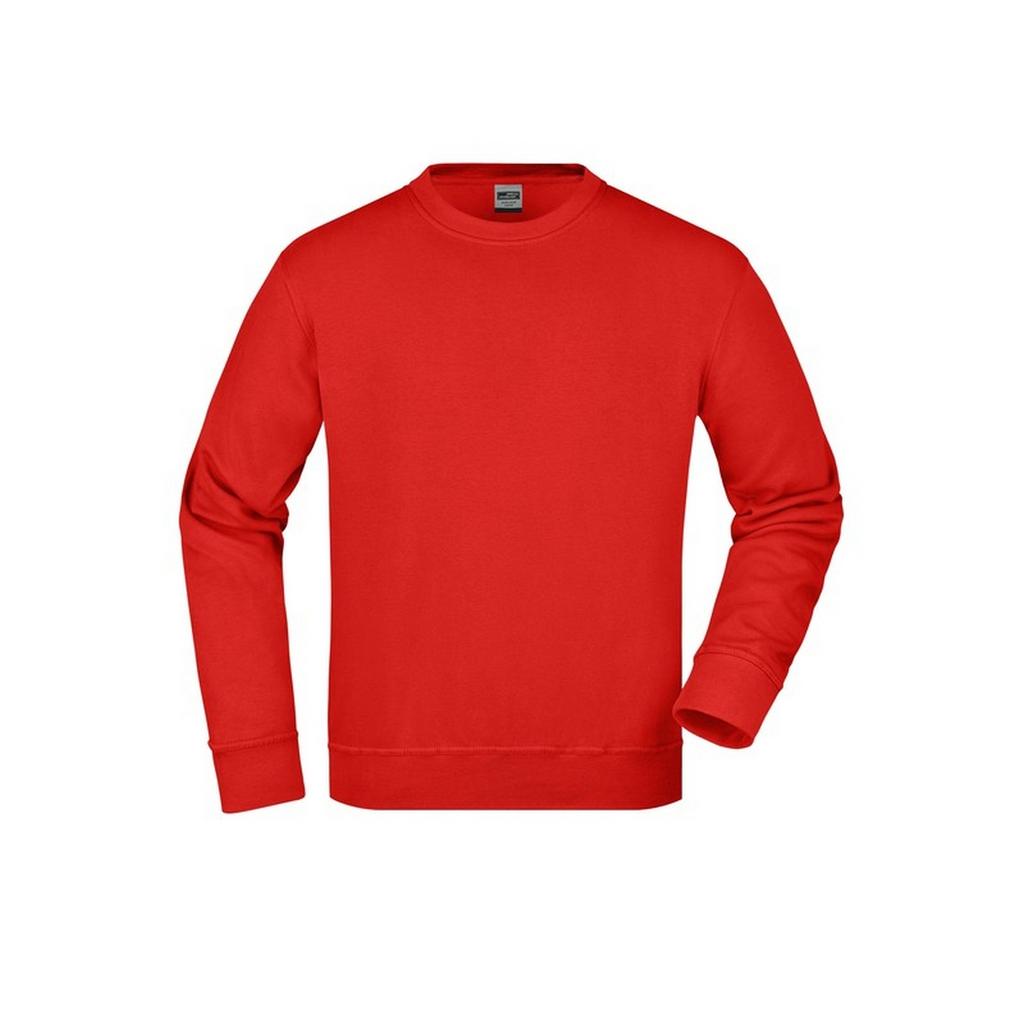 James and Nicholson Unisex Adult Workwear Sweatshirt
