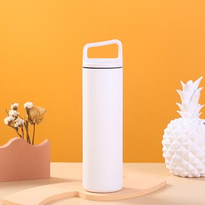 Outdoor Sports Travel Mug Large Capacity Portable Mug 304 Stainless Steel Simple Mug