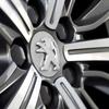 Car Sticker 2025 Hot 4Pcs 56/60mm Car Wheel Hub Center Cap Badge Decoration Cover For Peugeot 407 508 2008 5008 307 308 3008 206