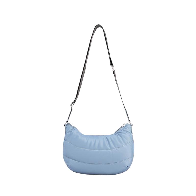 New GUESS Polyester Shoulder Bag Women's Multicolor GSBQN986592
