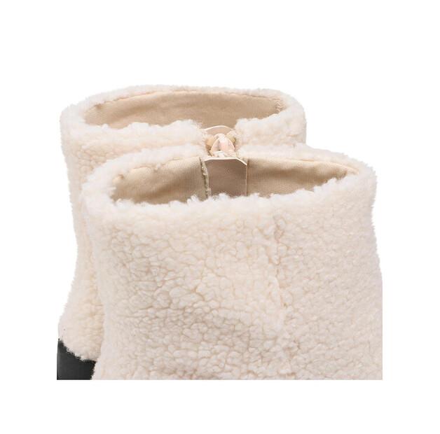 Ботильоны Jenny Fairy 121AL0360 бежевые