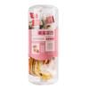 Peach Oolong Tea with Dried Fruit Slices Cold Brew Iced Tea Bags