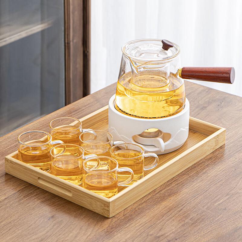 Shangqi Japanese Style Mountain View Tea Set