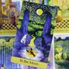 Fantasy Garden Tarot Leisure Entertainment Card Family Gathering Divination Deck Board Playing Game Cards