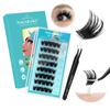 NAGARAKU No Glue Needed DIY False Lashes Without Tweezers