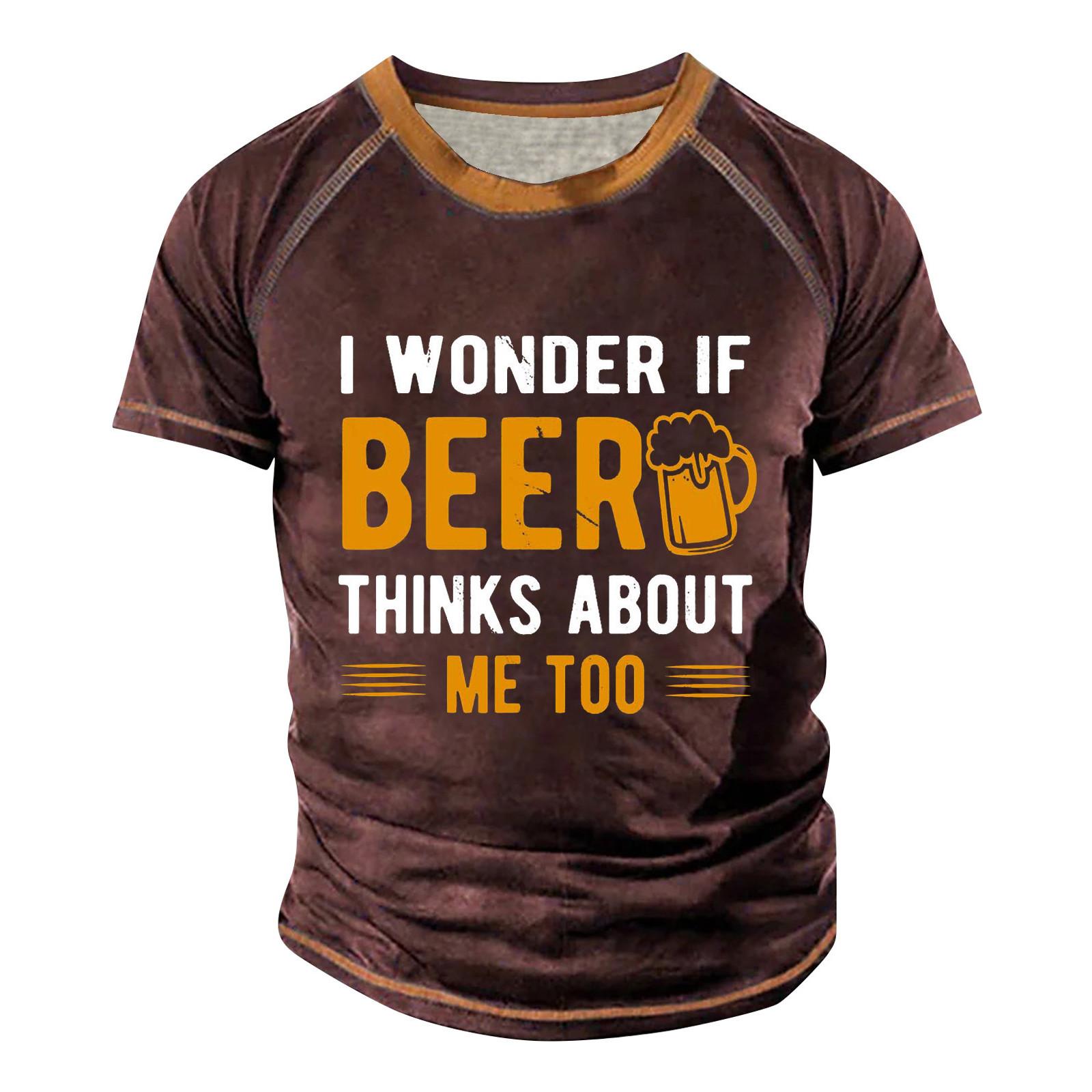 

Чоловіча футболка реглан у стилі ретро з короткими рукавами та круглим вирізом L червоний