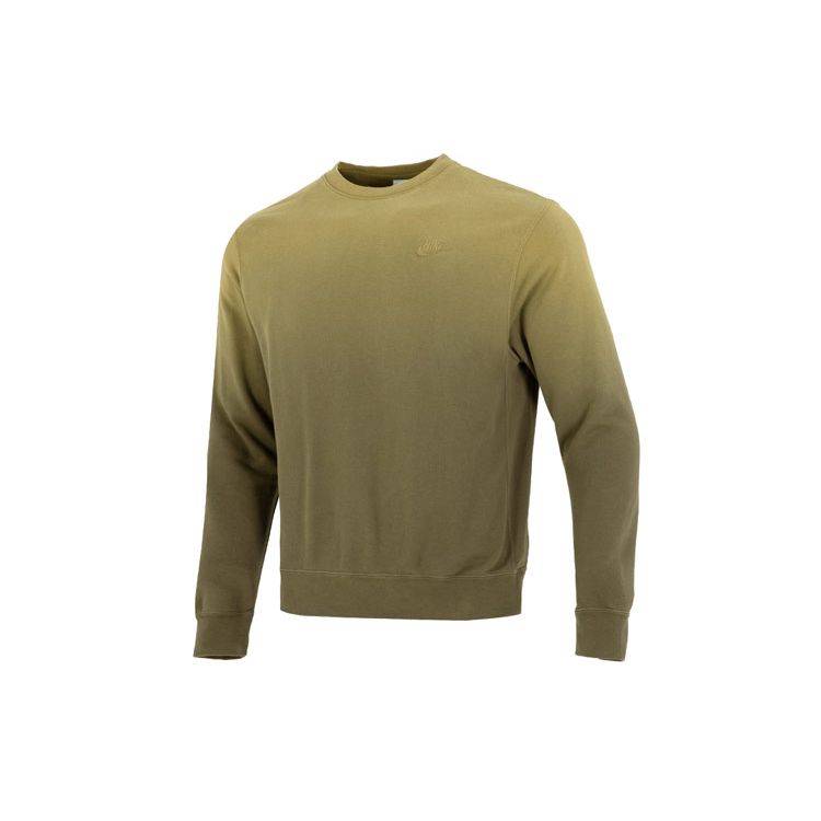 

Nike Sportswear Gradient Crew Sweatshirt Olive DQ4628-325 XL