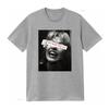 Fire walk with me SweaT T Shirt Twin Peaks Laura Palmer vintage Washed streetwear Stretched fashion Versatile homme graphic