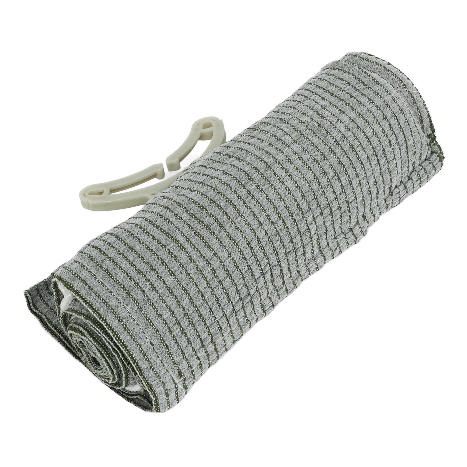 

OD Green Emergency Bandage Lightweight Disposable Emergency Elastic Compression Bandage for Outdoor