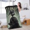 Tool Band Lollapalooza in Texas Microfiber Beach Towel Absorbent Quick dry Soft Yoga Swimming Resort Mountain Climbing Towel
