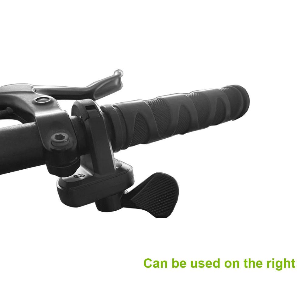 Thumb Throttle w/ 3P SM Plug For E-bike Electric Scooter 12V 24V 36V 48V 60V 72V