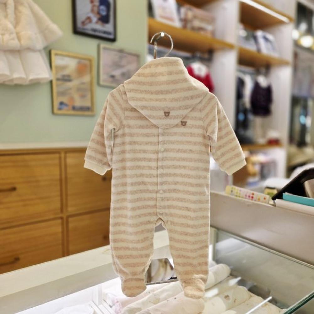 Absorba Melping Romper  Bib  [uijeongbu Store Exclusive] 75