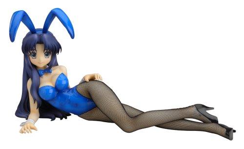 The Melancholy of Haruhi Suzumiya: Ryoko Asakura Bunny Ver. (1/4 Scale PVC Pre-painted Figure)