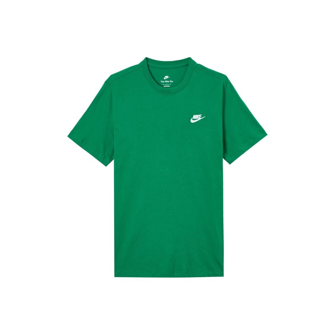 

Nike Dopamine Logo Letter Short Sleeve T-Shirt for Men in Green S