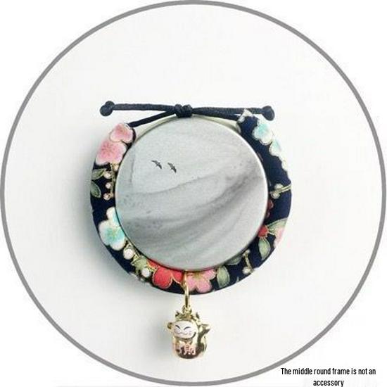 Maneki-Neko Style Pet Collar with Bell - Japanese & Korean Inspired for Cats and Dogs