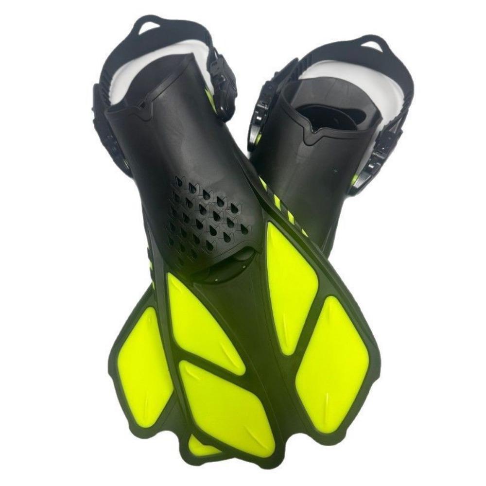 Cross-border snorkeling fins Adjustable diving fins frog shoes