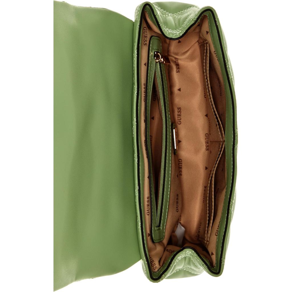 Schultertasche TAMSIN CONVERTIBLE XBODY FLAP CDN [Guess] Damen