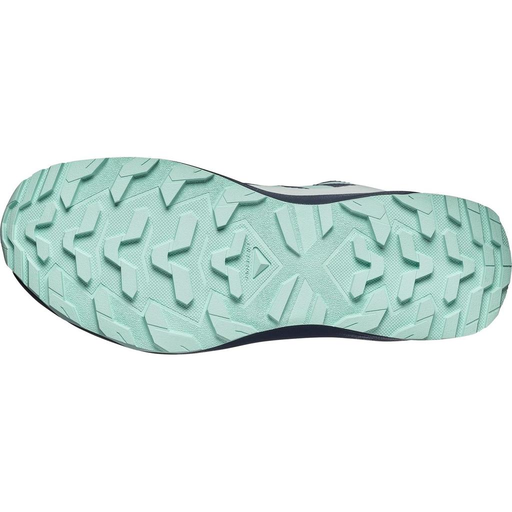 Salomon Womens/Ladies Salomon GORE-TEX Running Trainers