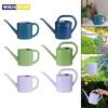 Long Spout Watering Can Household Compact Sturdy for Home Office Gifts Practical Easy To Use Gardening Tool Watering Kettle
