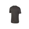Nike T Shirts Men's Black Crew Neck Moderate Straight Fit CN8463-010