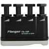 Flanger FA-10P 3-w-1 Ćwiczenie dłoni, przedramienia i palców do gitary i pianina, Regulowany, Rozszerzający, Wzmacniający i Trener chwytu dla małego palca i serdecznego