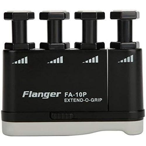 

Flanger FA-10P 3-in-1 Hand, Arm, and Finger Exerciser for Guitar and Piano, Adjustable, Expanding, Strengthening, and Grip Trainer for Pinky and Ring