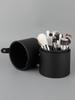 30pcs Makeup Brushes Set Eye Shadow Brushes Concealer Brushes Animal Hair Loose Powder Blush Makeup Brushes with Bucket
