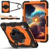 Lenovo Xiaoxinpad M11 Drop-proof Case with 360° Rotating Stand & Hand Strap