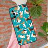 Beagle Puppy Dog Case For Samsung Galaxy A55 A35 A25 A15 A53 A33 A13 A51 A71 A12 A32 A52 A14 A34 A54 Cover