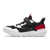 Kids Non-Slip Breathable Low-Top Running Shoes Men Sneakers Black White Red A12435567-7