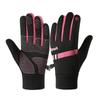 Lining Fleece Winter Gloves Warm Cycling Gloves Fashion Ski Gloves  Outdoor