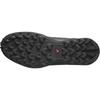 SALOMON SPEEDCROSS PEAK Trail Running Size Cm Shoes, L47514500, Black/Black/Glacier Gray, 28.0