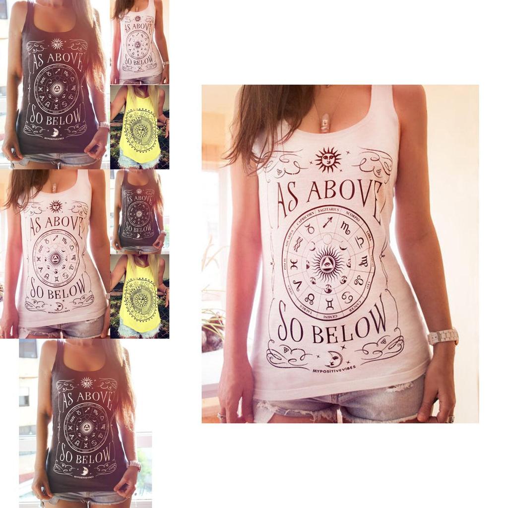 Fashion Women Summer Vest Top Sleeveless Blouse With Versatile And Timeless Design