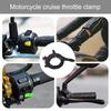 Cruise Control For Motorcycle Throttle Universal Constant Speed Acessories Motorcycle Accelerator Assist Grips For Motorcycle